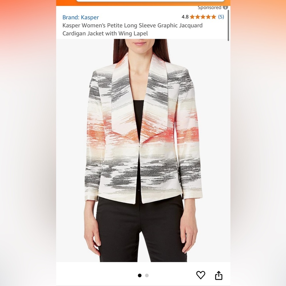 Kasper Sz.2P blazer